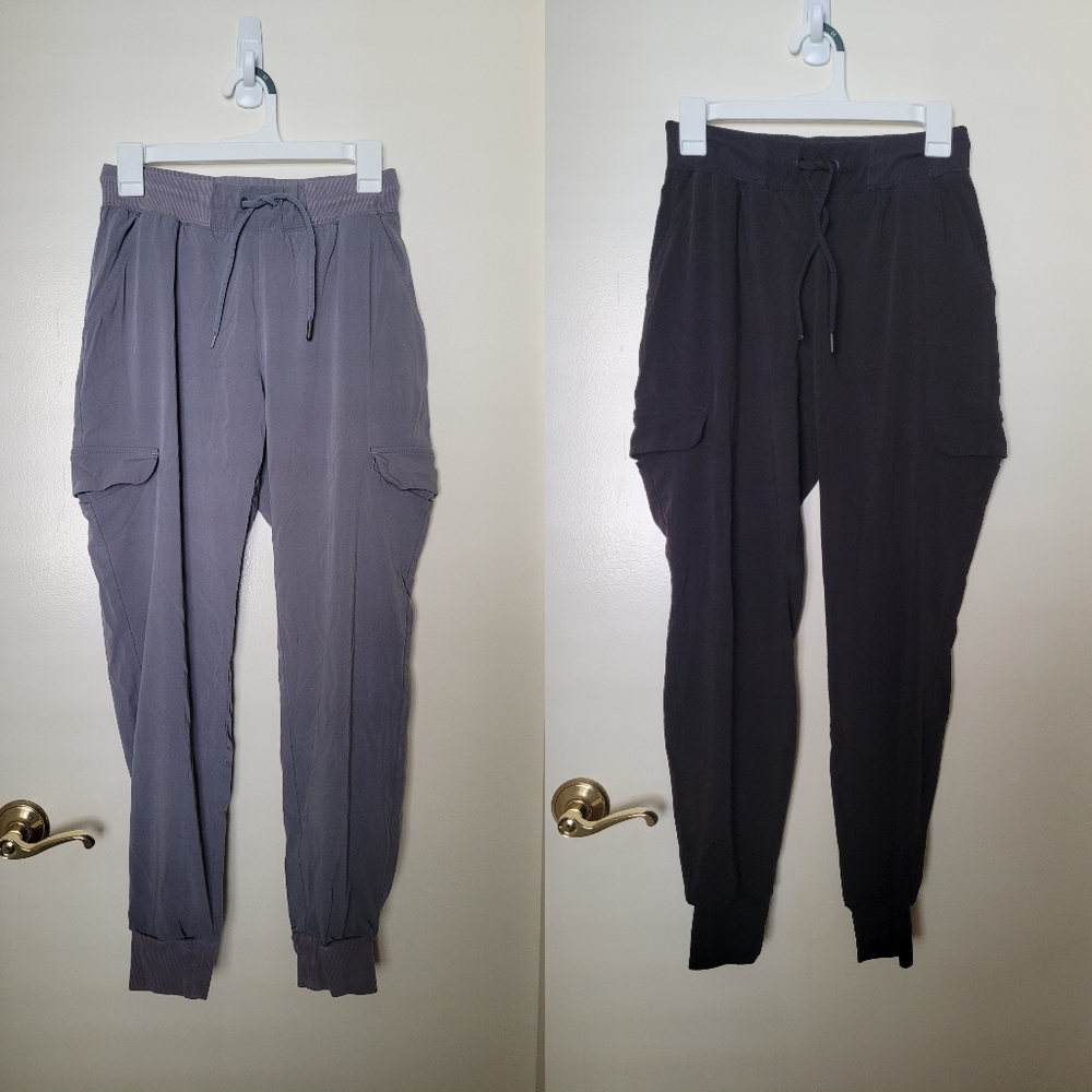 Jaanuu jogger scrubs